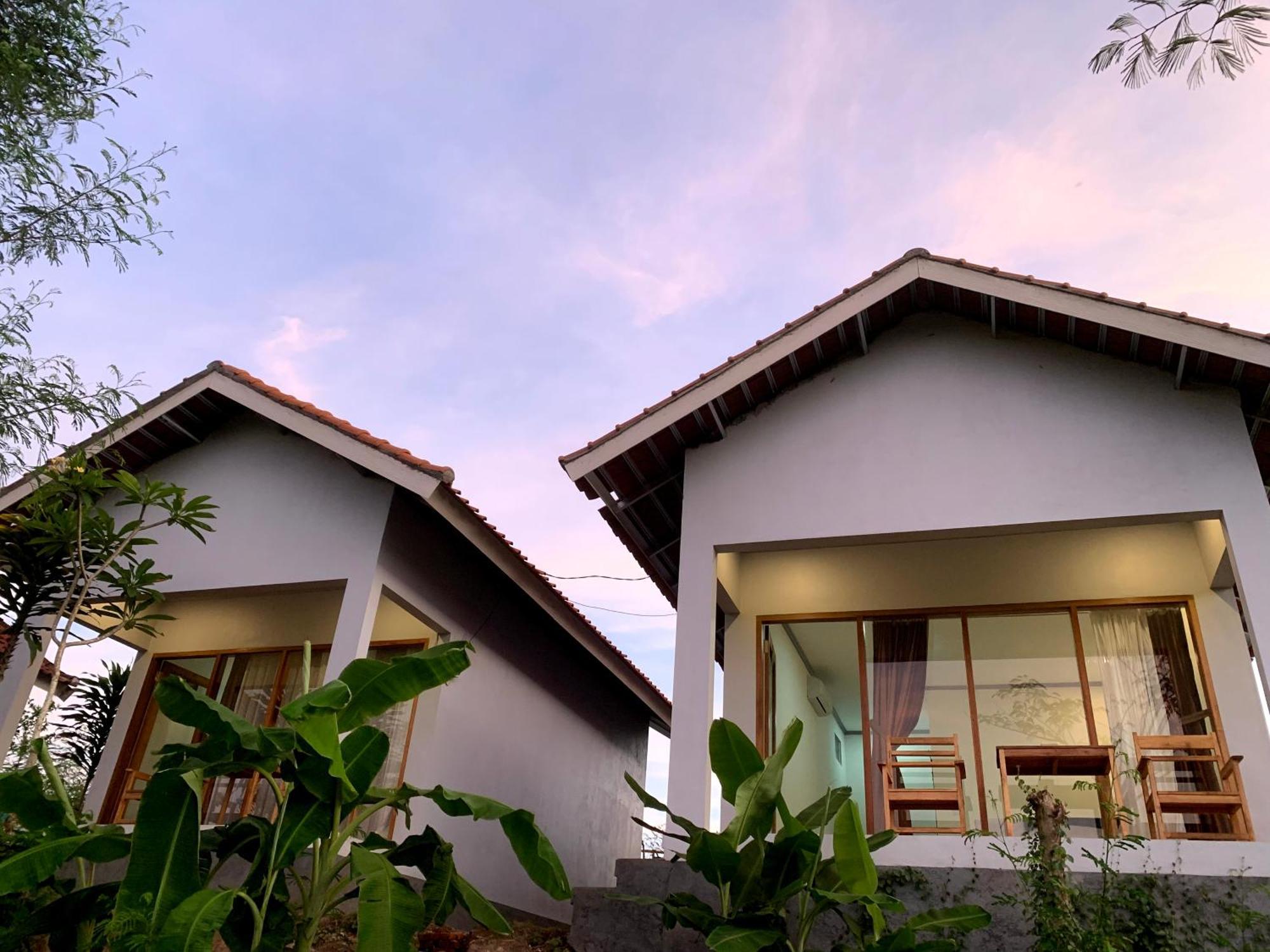 Tommy Homestay Plambi 객실 사진
