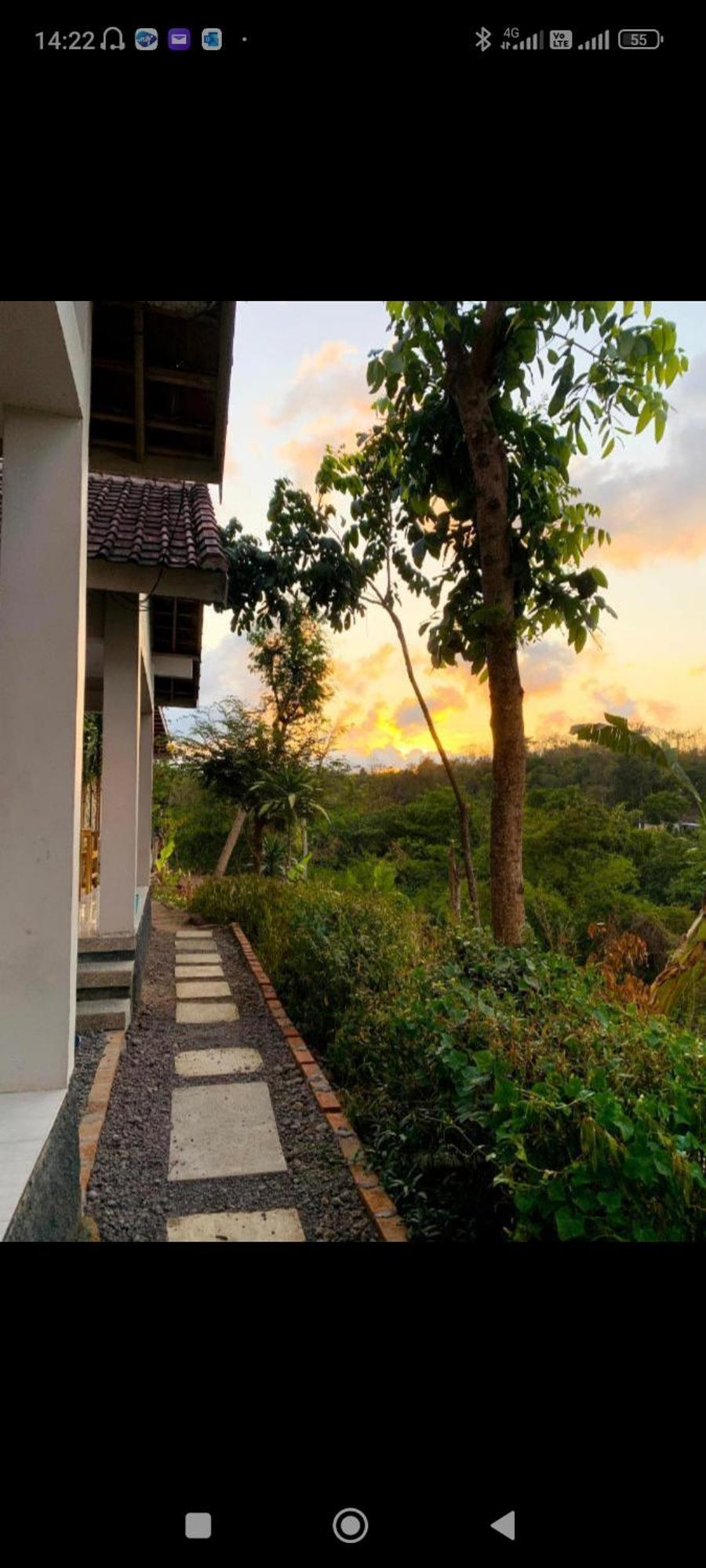 Tommy Homestay Plambi 외부 사진