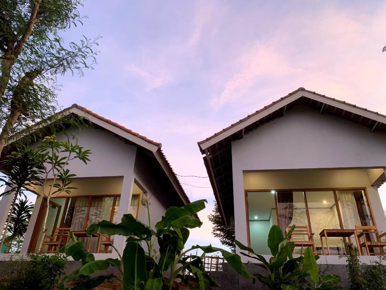 Tommy Homestay Plambi 외부 사진