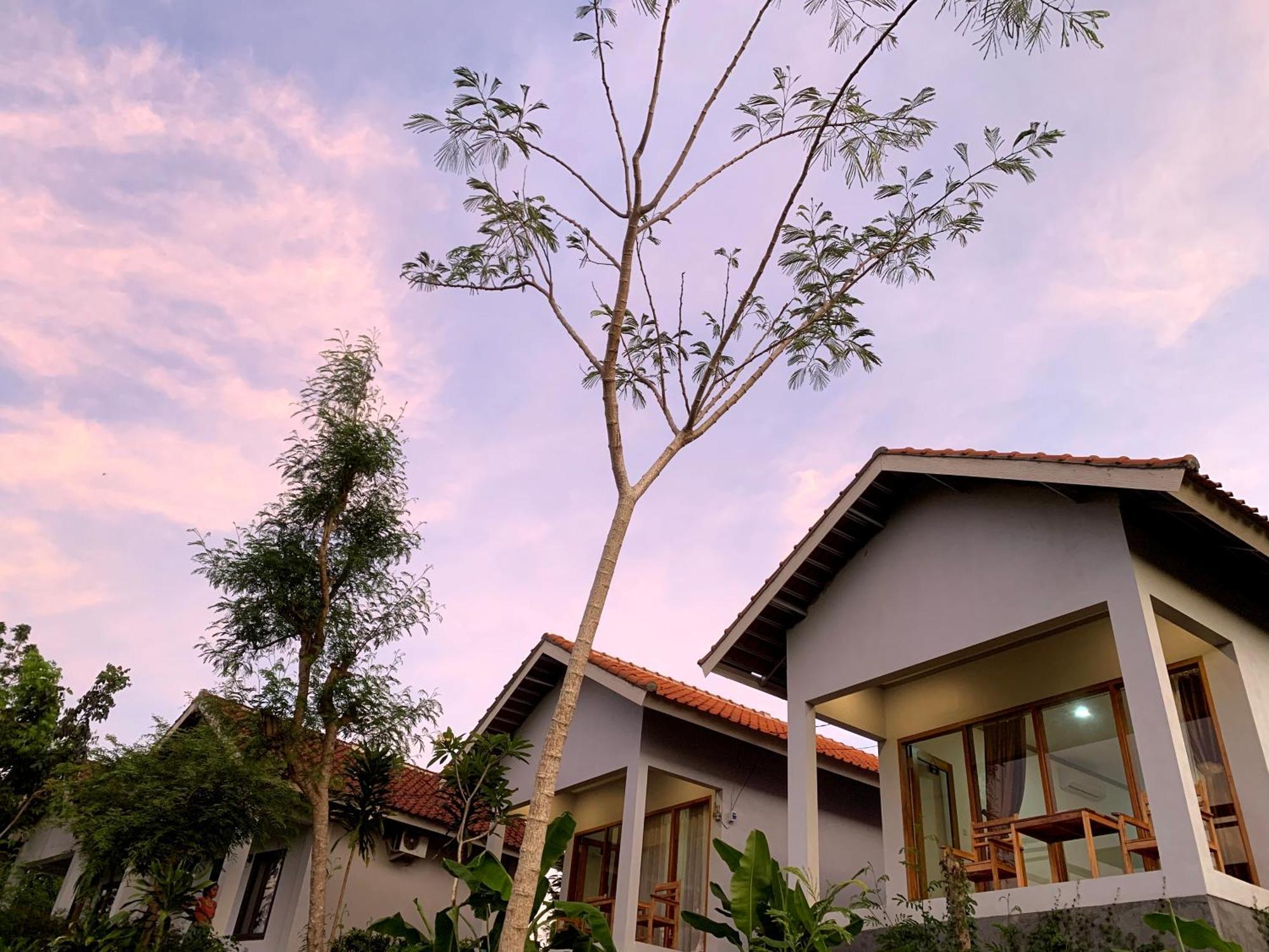Tommy Homestay Plambi 외부 사진