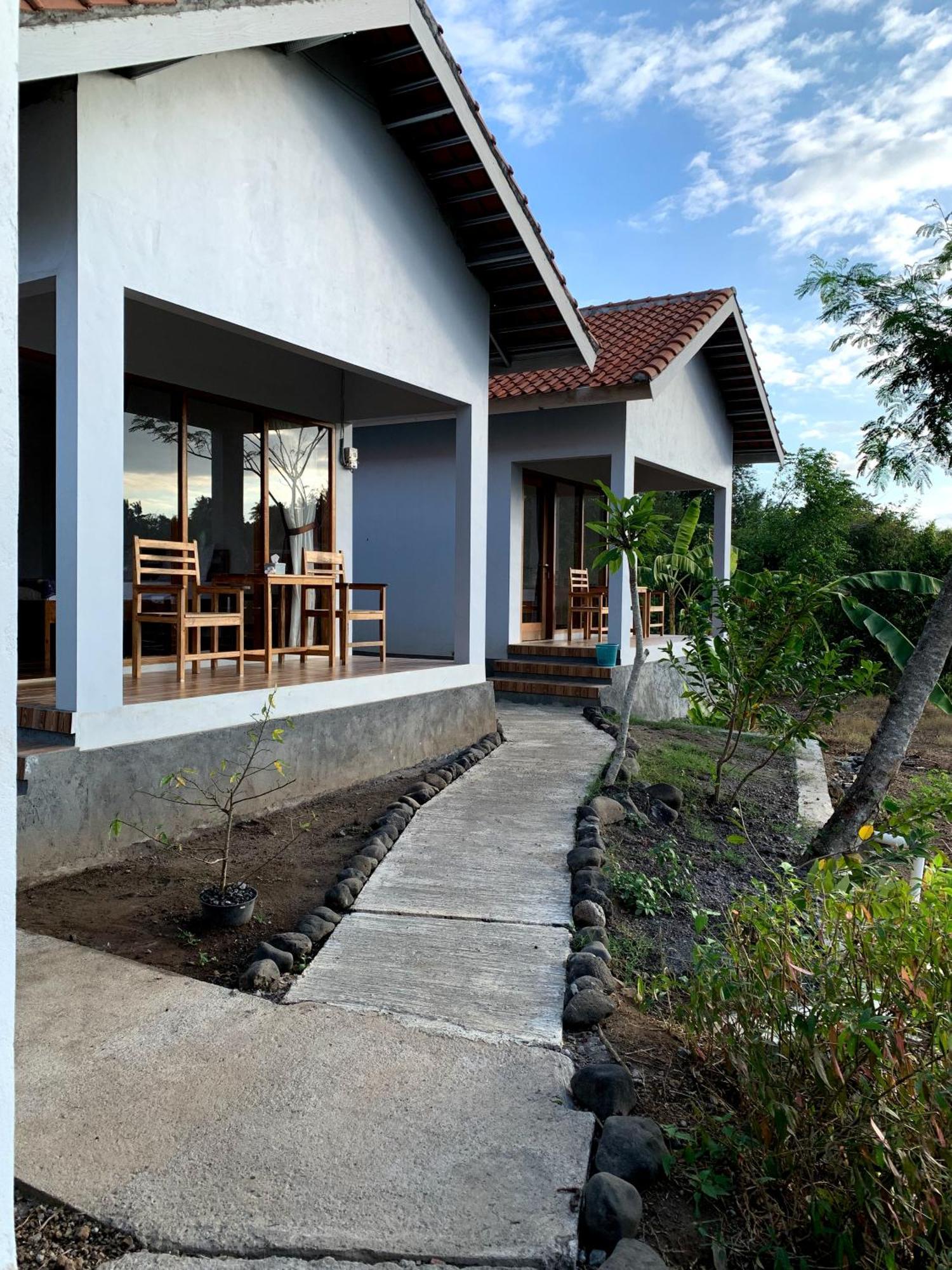 Tommy Homestay Plambi 외부 사진