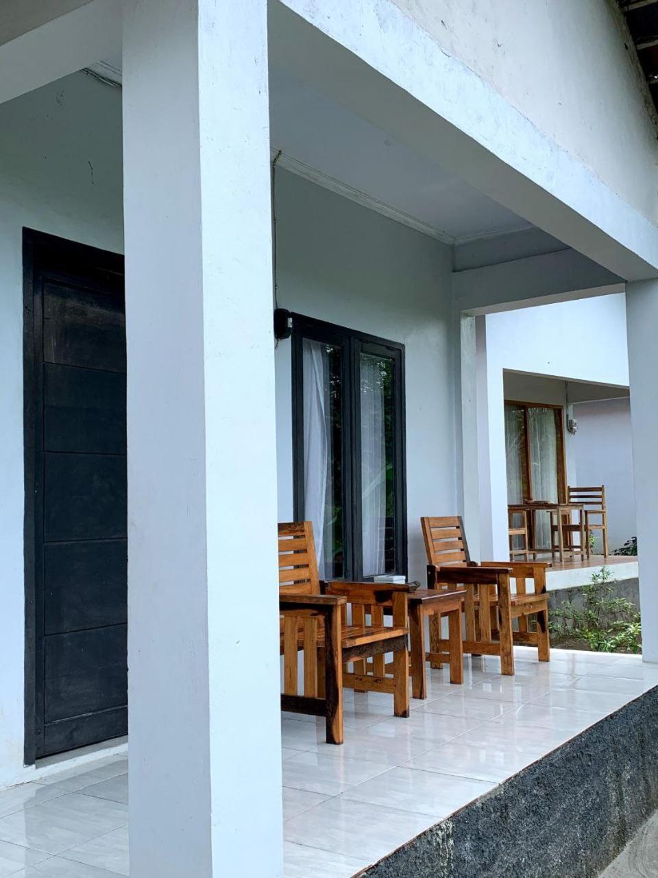 Tommy Homestay Plambi 외부 사진