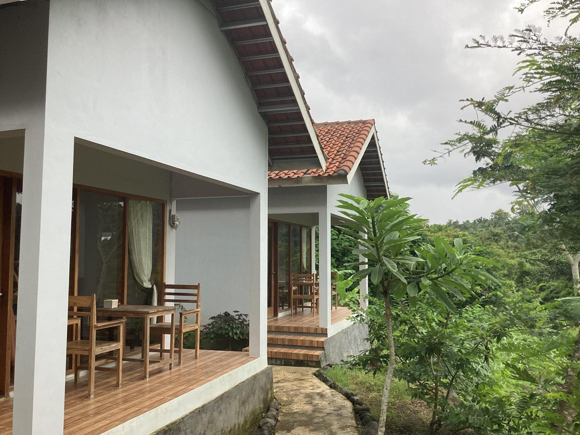 Tommy Homestay Plambi 외부 사진