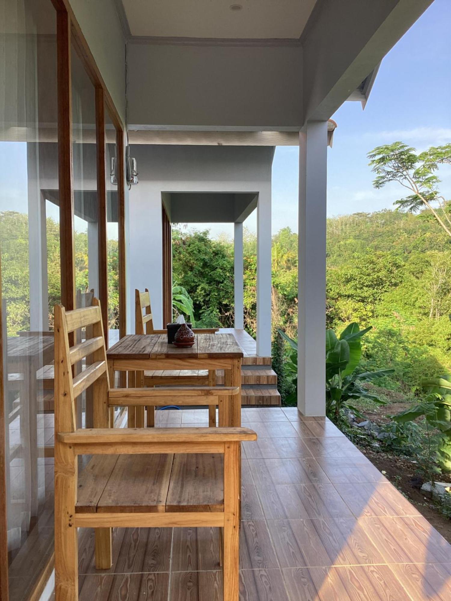 Tommy Homestay Plambi 외부 사진