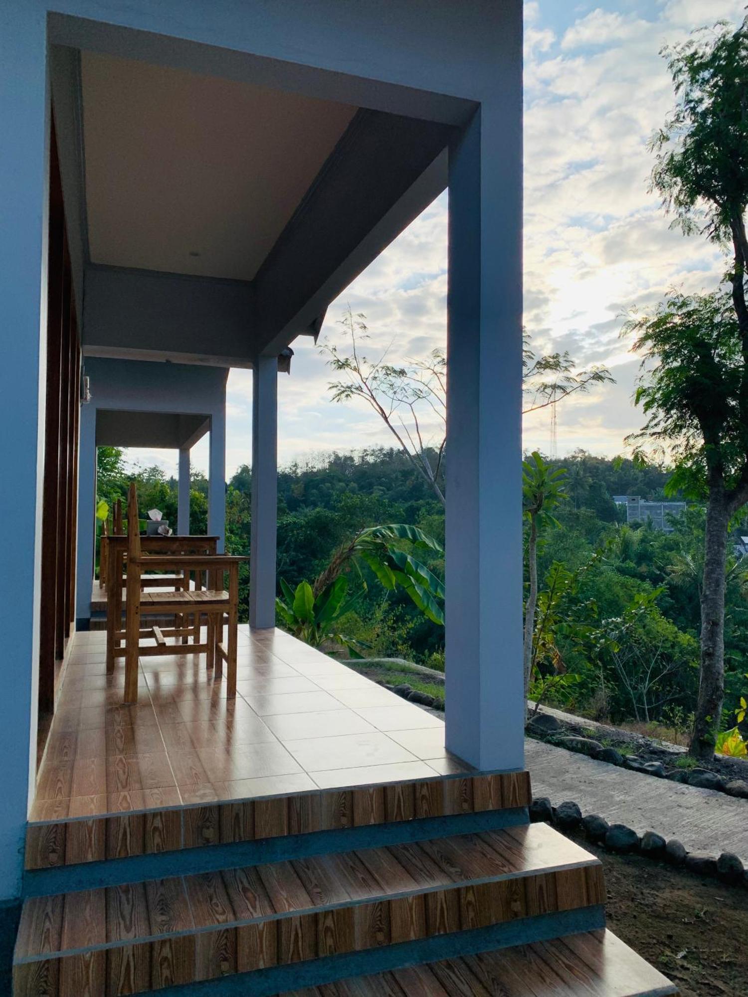 Tommy Homestay Plambi 외부 사진