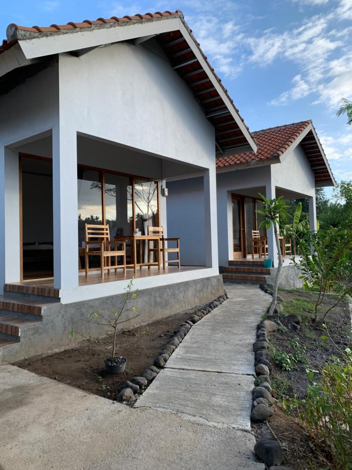 Tommy Homestay Plambi 외부 사진
