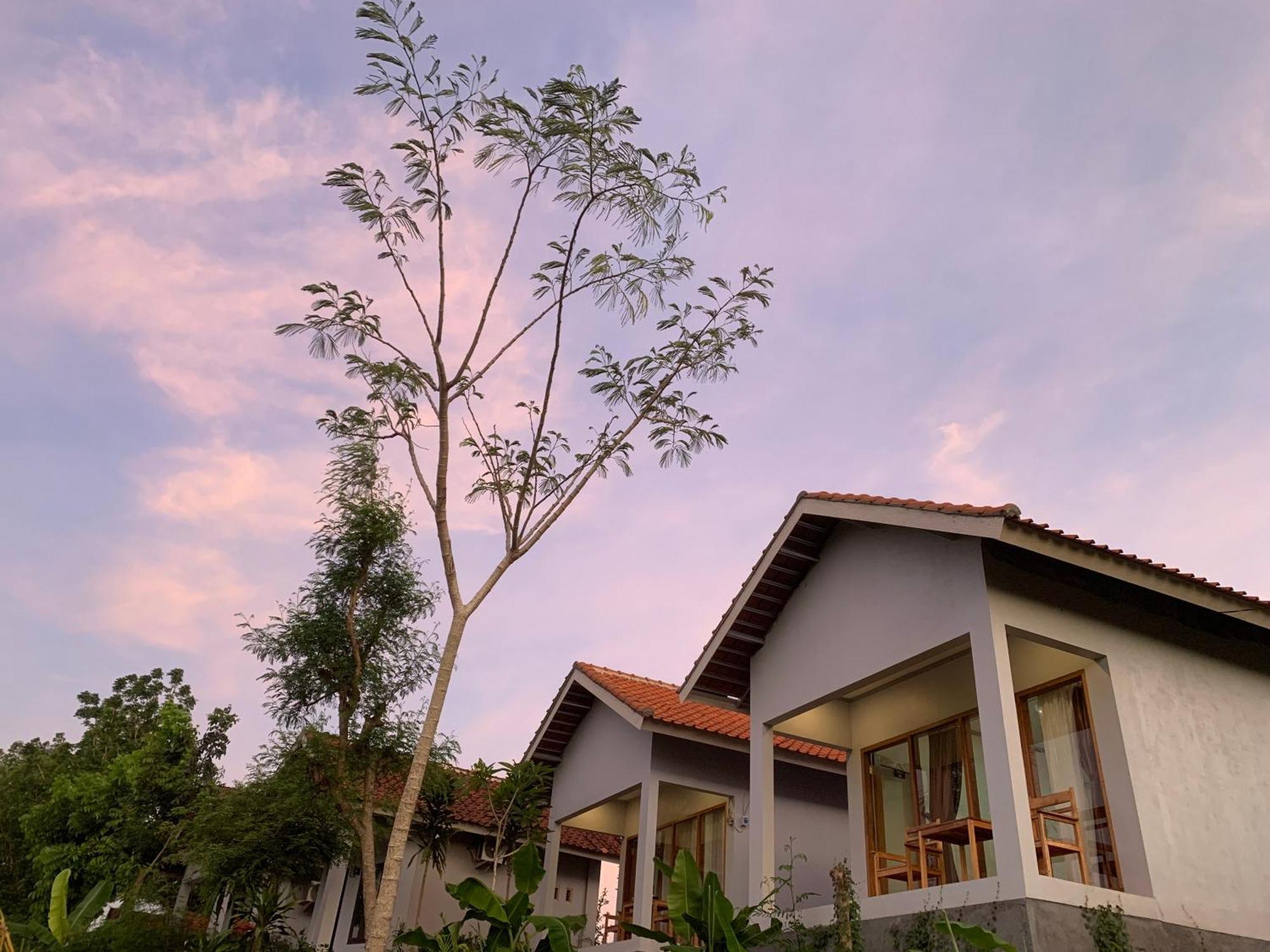 Tommy Homestay Plambi 외부 사진